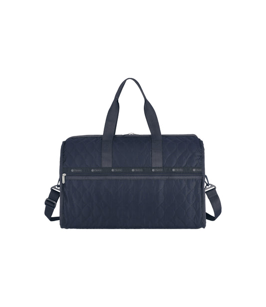 Deluxe Large Weekender<Br>Marquise Deboss