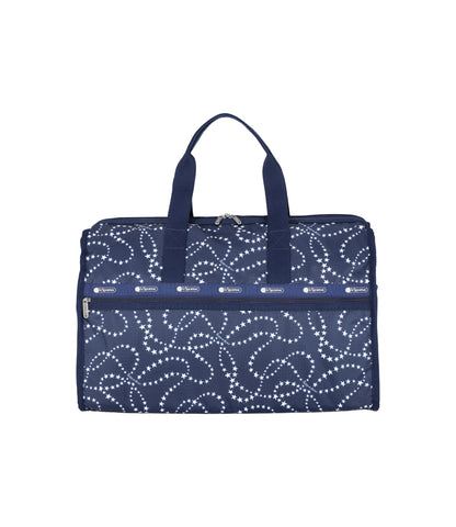 Deluxe Large Weekender<br>Galactic Glimmer