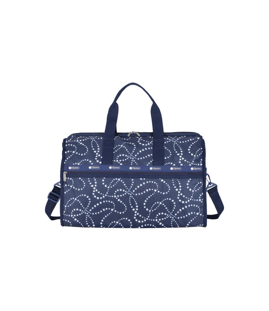 Deluxe Large Weekender<br>Galactic Glimmer