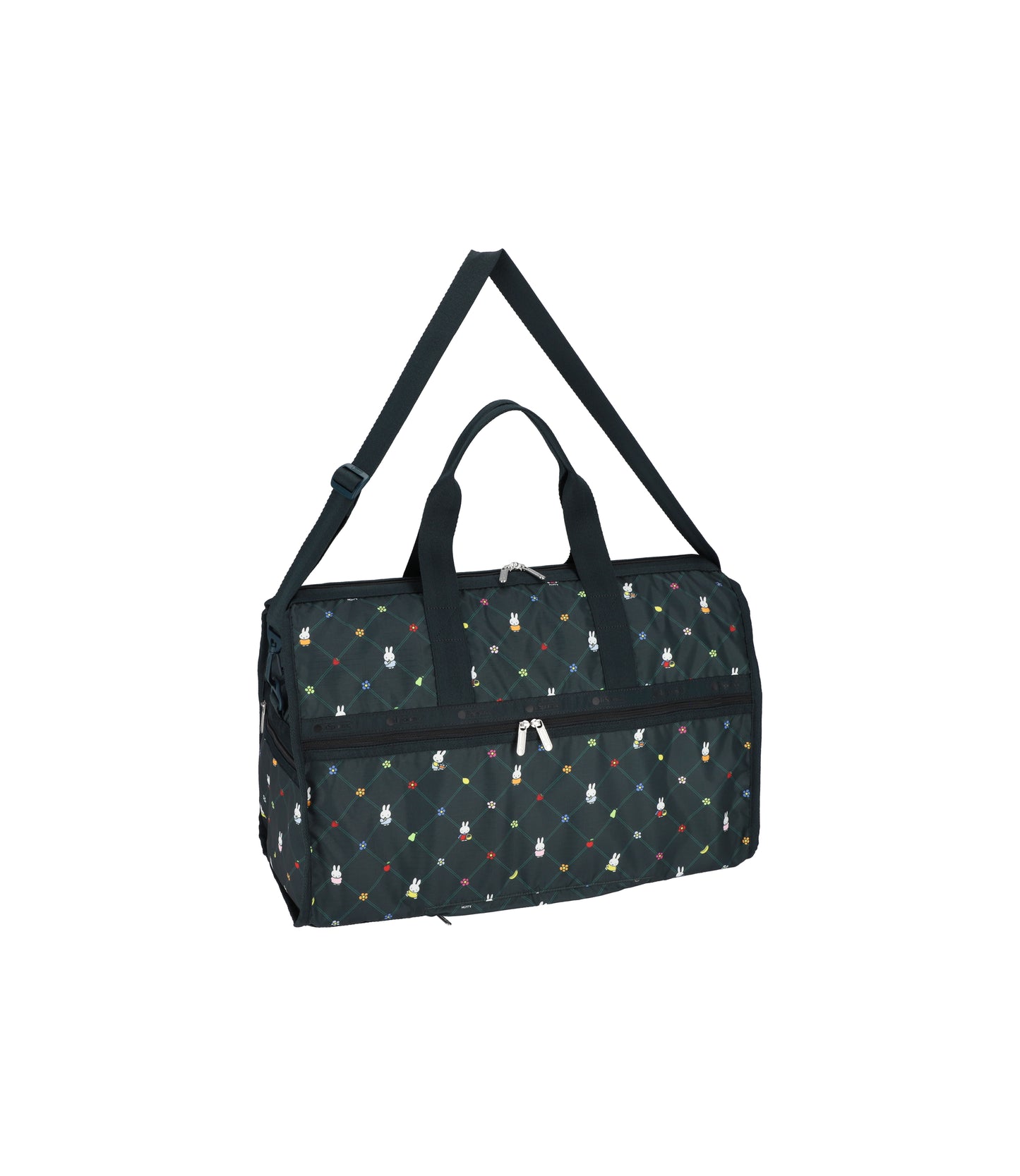 Deluxe Large Weekender<br>Miffy Orchard Green