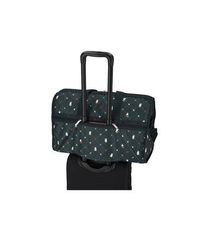 Deluxe Large Weekender<br>Miffy Orchard Green