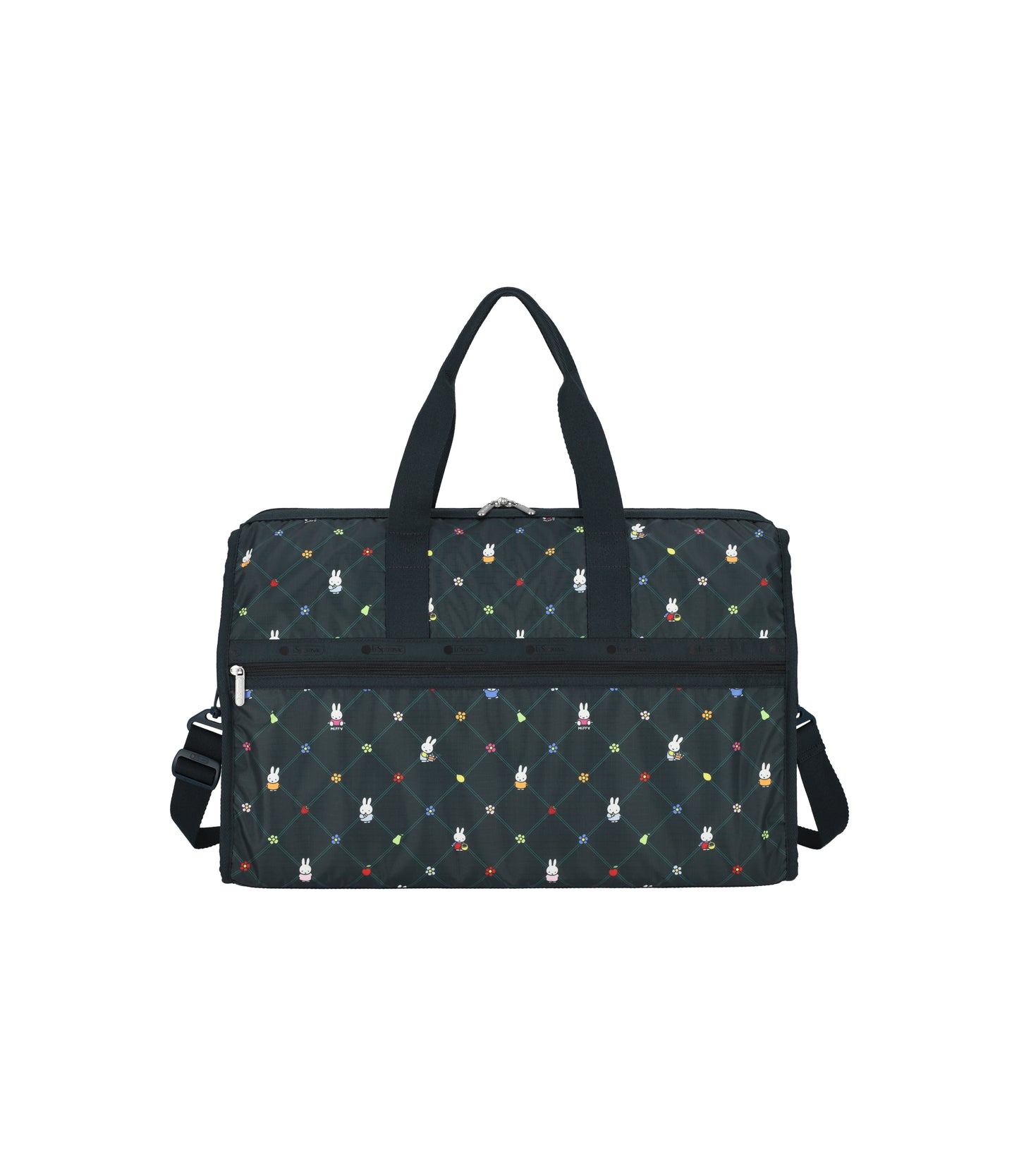 Deluxe Large Weekender<br>Miffy Orchard Green