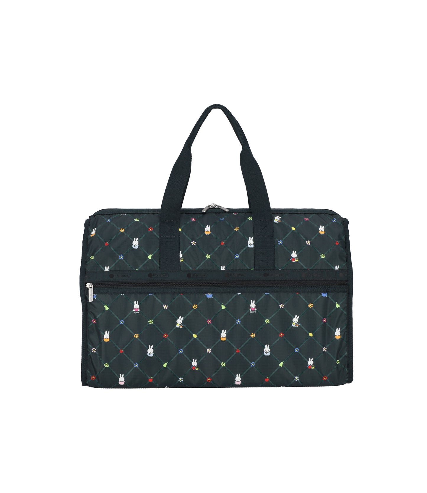 Deluxe Large Weekender<br>Miffy Orchard Green