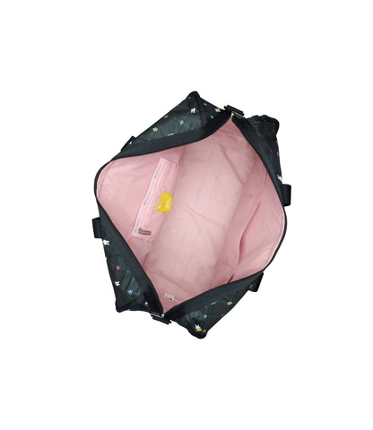 Deluxe Large Weekender<br>Miffy Orchard Green