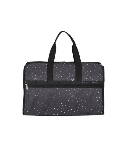 Deluxe Large Weekender<br>Bliss Dots