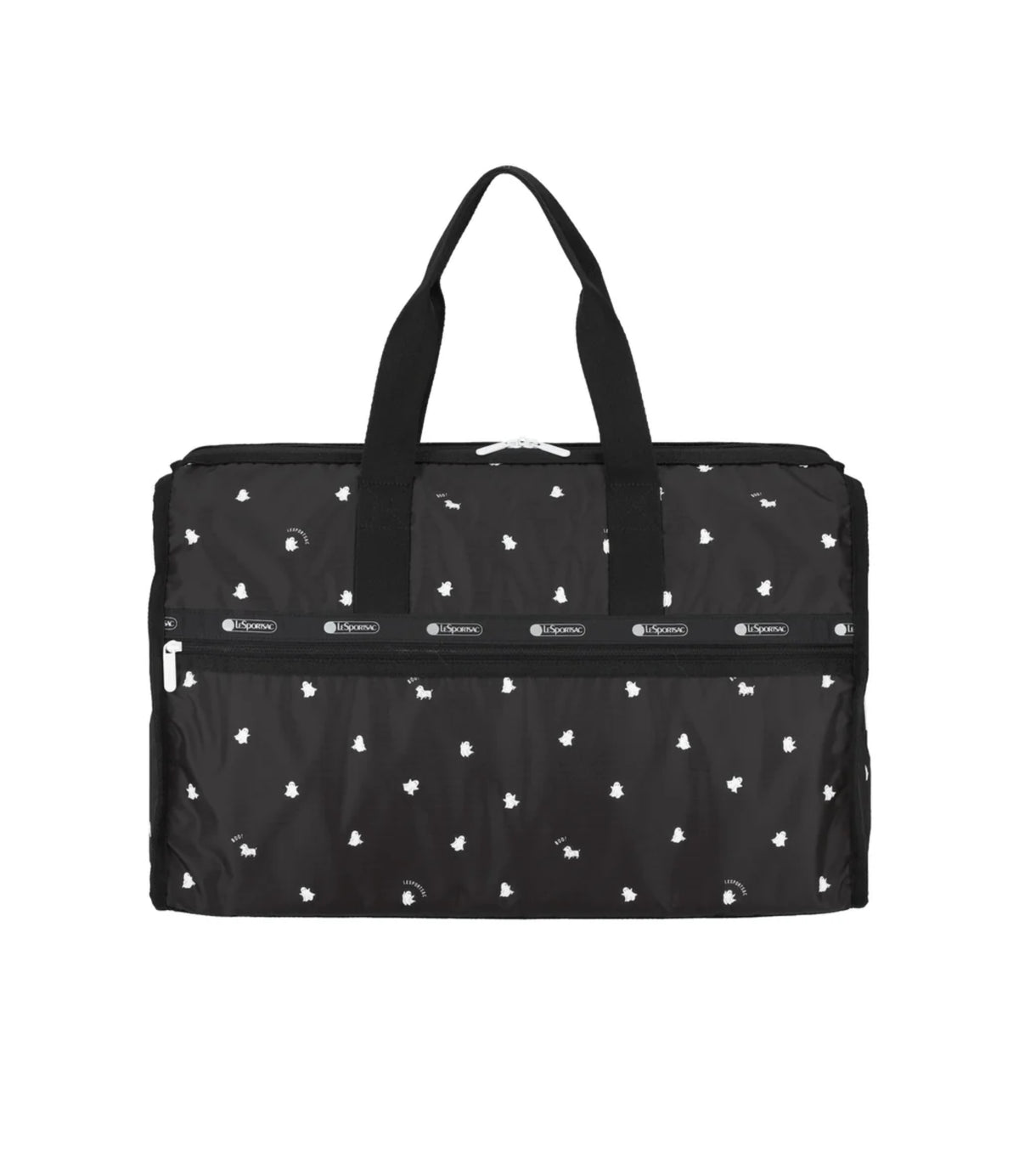 Deluxe Large Weekender<br>Happy Haunting