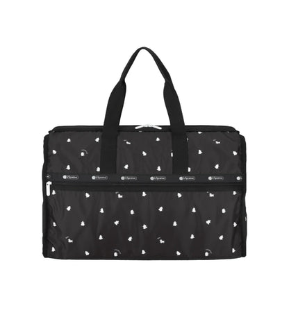 Deluxe Large Weekender<br>Happy Haunting