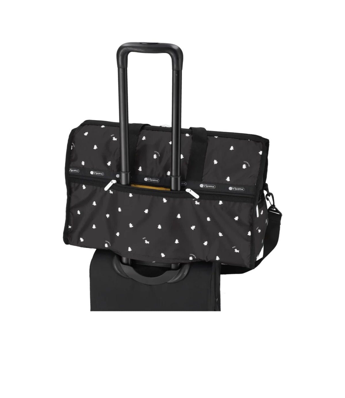Deluxe Large Weekender<br>Happy Haunting