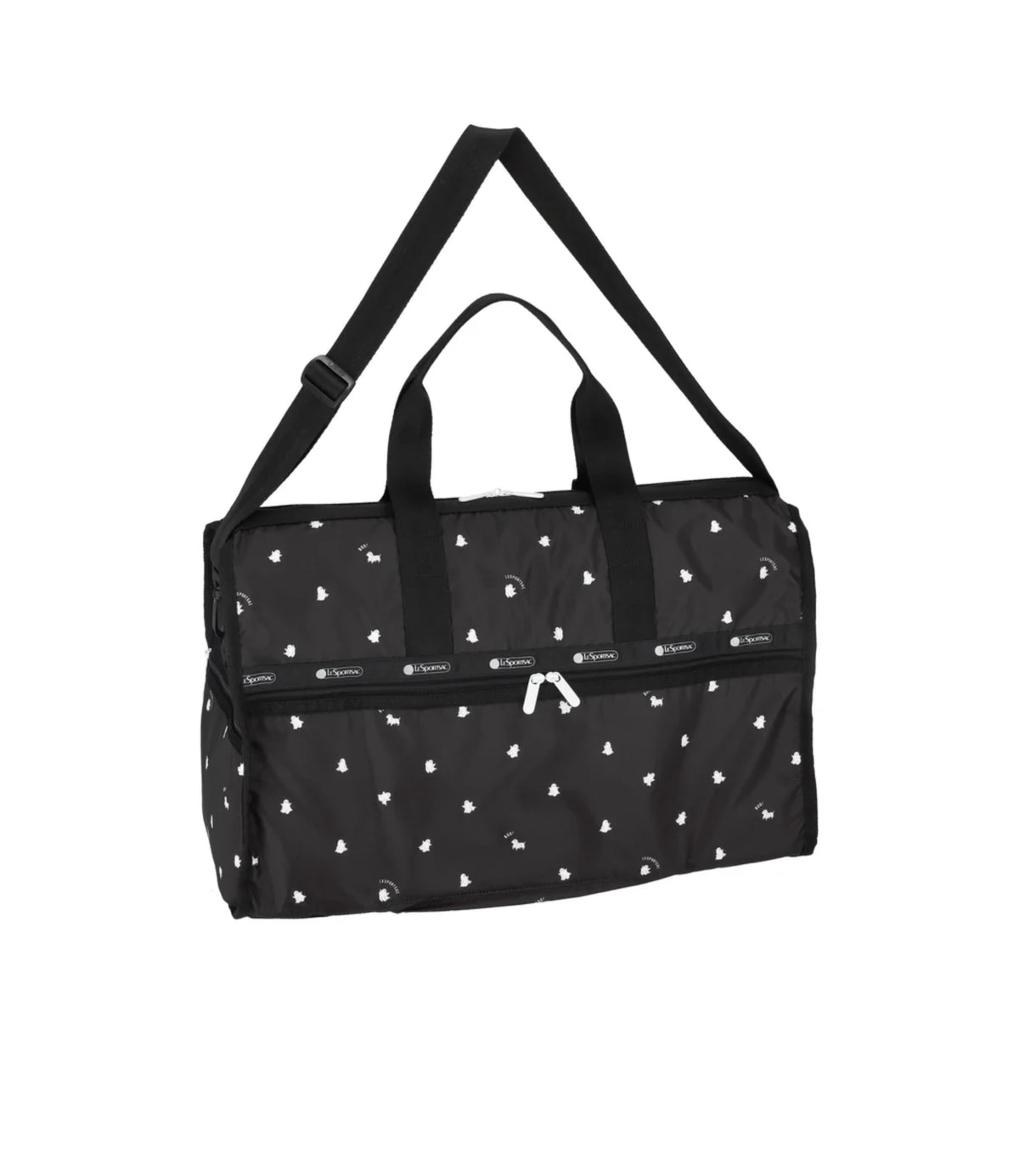Deluxe Large Weekender<br>Happy Haunting
