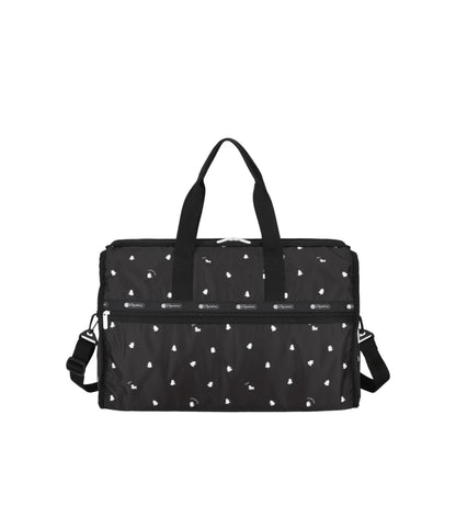 Deluxe Large Weekender<br>Happy Haunting