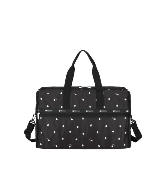 Deluxe Large Weekender<br>Happy Haunting