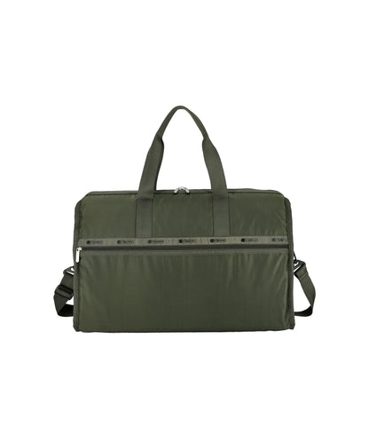 Deluxe Large Weekender<br>Dark Olive