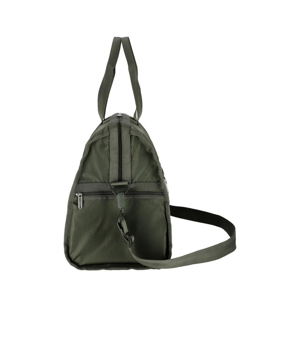 Deluxe Large Weekender<br>Dark Olive