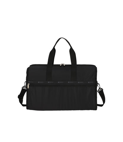 Deluxe Large Weekender<br>Recycled Black