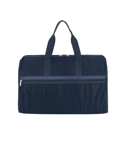 Deluxe Large Weekender<br>Deep Sea Blue