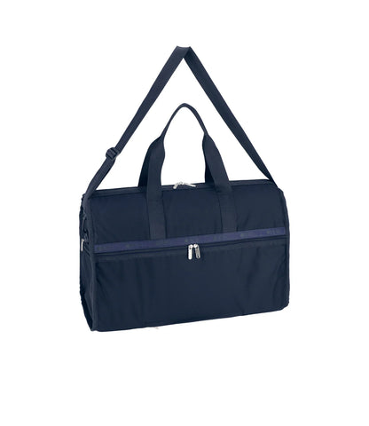 Deluxe Large Weekender<br>Deep Sea Blue