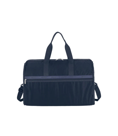 Deluxe Large Weekender<br>Deep Sea Blue