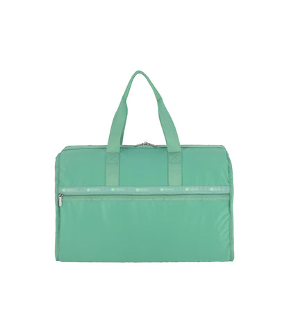 Deluxe Large Weekender<br>Sage Green