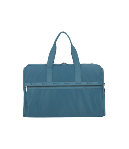 Deluxe Large Weekender<br>Blue Indigo