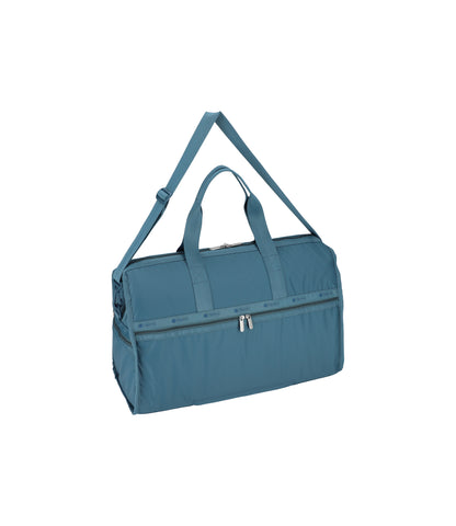 Deluxe Large Weekender<br>Blue Indigo