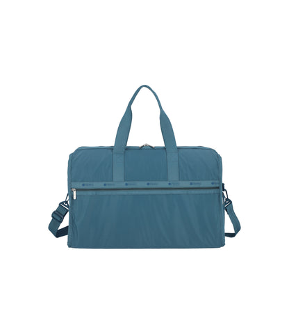 Deluxe Large Weekender<br>Blue Indigo