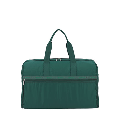 Deluxe Large Weekender<br>Eden Green