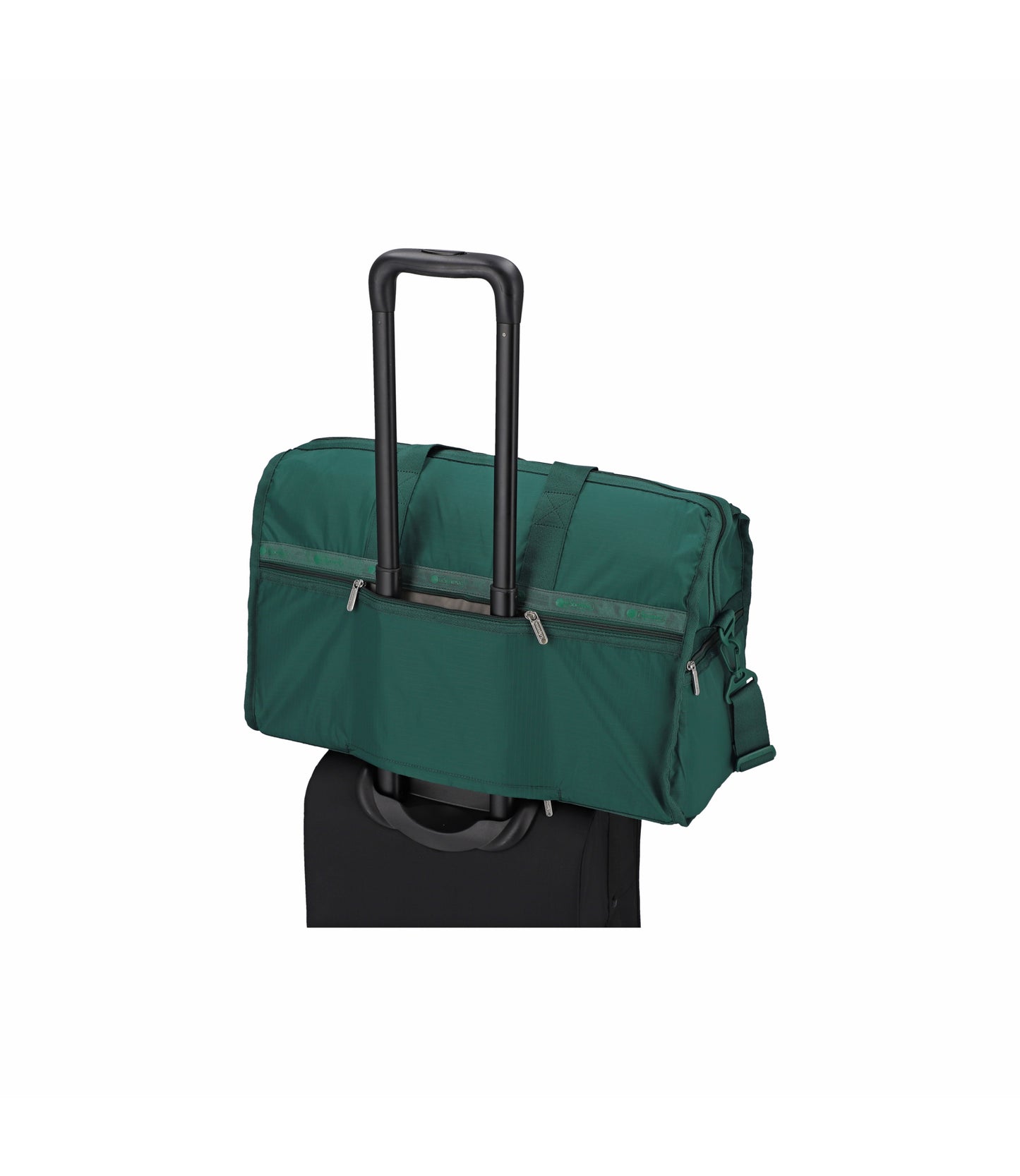 Deluxe Large Weekender<br>Eden Green