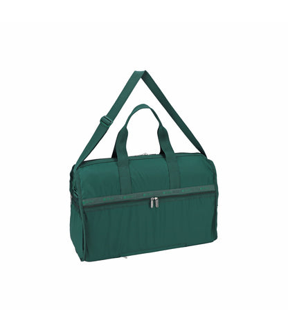 Deluxe Large Weekender<br>Eden Green