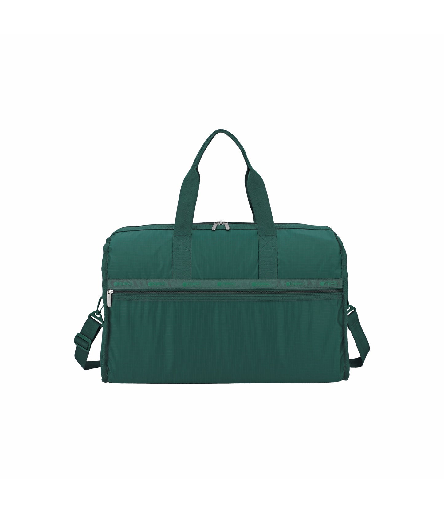 Deluxe Large Weekender<br>Eden Green