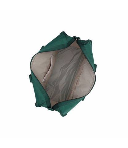 Deluxe Large Weekender<br>Eden Green
