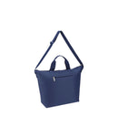 Deluxe Easy Carry Tote<br>Coastal Navy