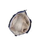 Deluxe Easy Carry Tote<br>Coastal Navy