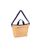 Deluxe Easy Carry Tote<br>Paisley Patch