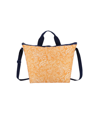 Deluxe Easy Carry Tote<br>Paisley Patch