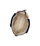 Deluxe Easy Carry Tote<br>Paisley Patch