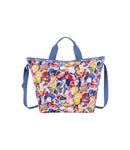 Deluxe Easy Carry Tote<br>Autumn Floral