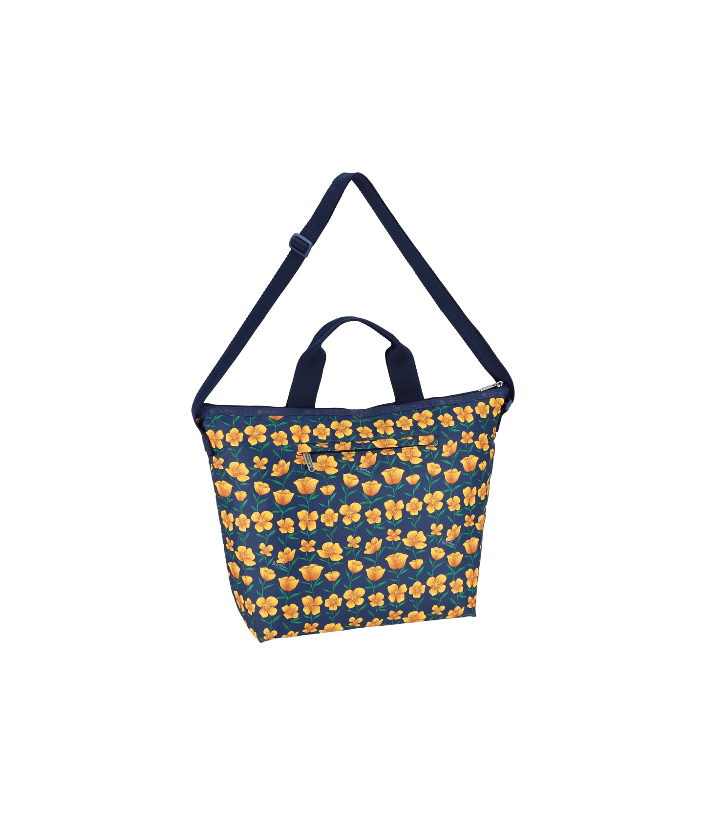 Deluxe Easy Carry Tote<br>Blooming Vines