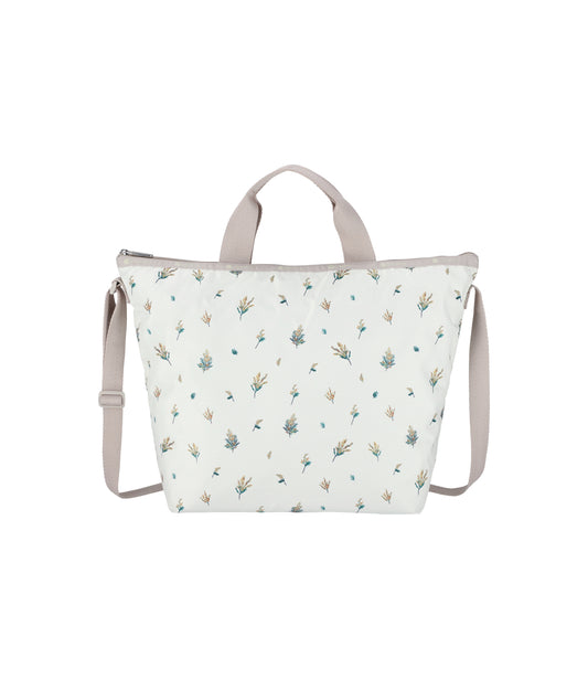 Deluxe Easy Carry Tote<br>Mimosa Floral