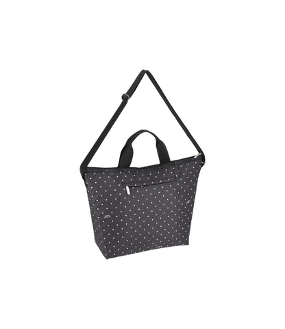 Deluxe Easy Carry Tote<br>Petite Dot