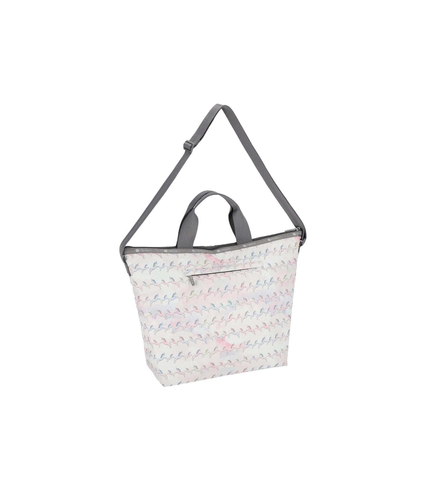 Deluxe Easy Carry Tote<br>Pastel Unicorn