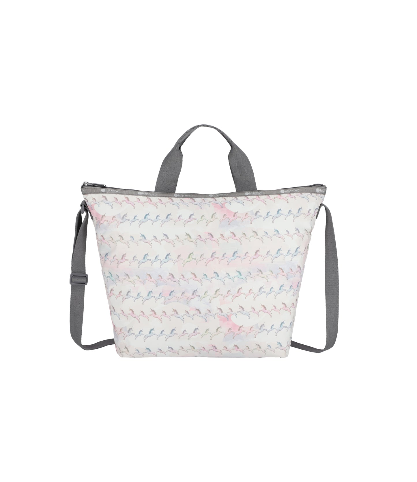 Deluxe Easy Carry Tote<br>Pastel Unicorn