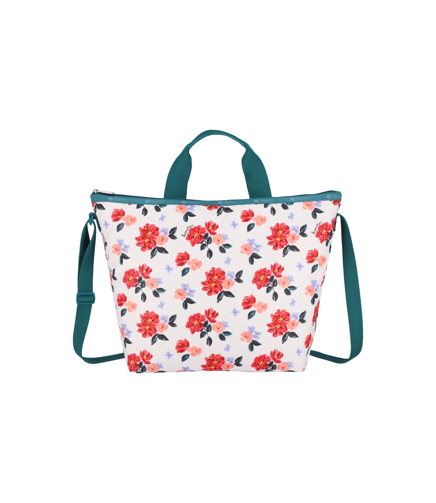 Deluxe Easy Carry Tote<br>Painterly Floral