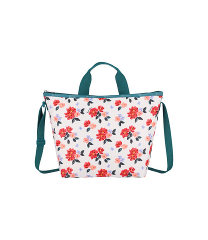 Deluxe Easy Carry Tote<br>Painterly Floral