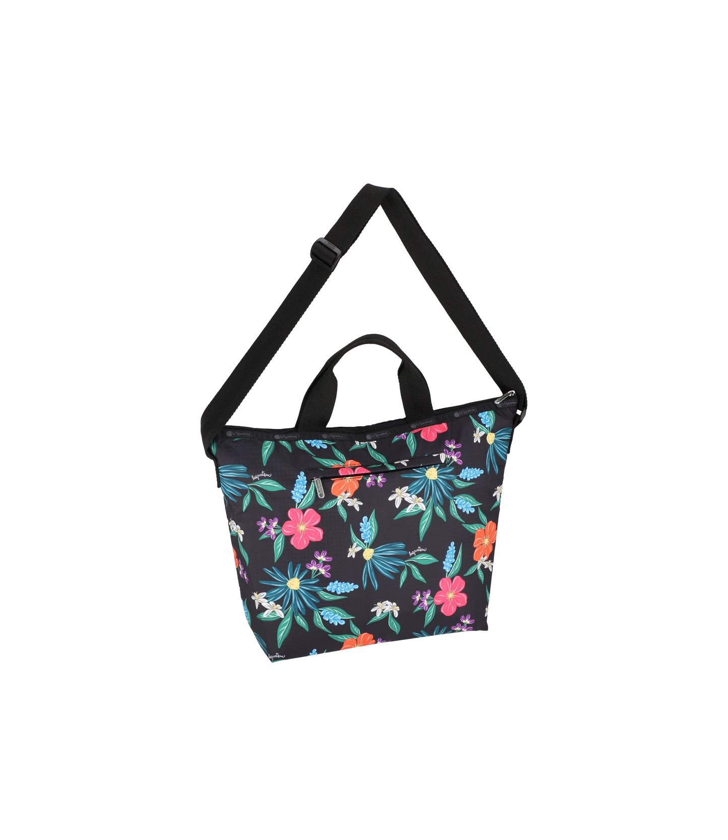 Deluxe Easy Carry Tote<br>Wild Flower Watercolor