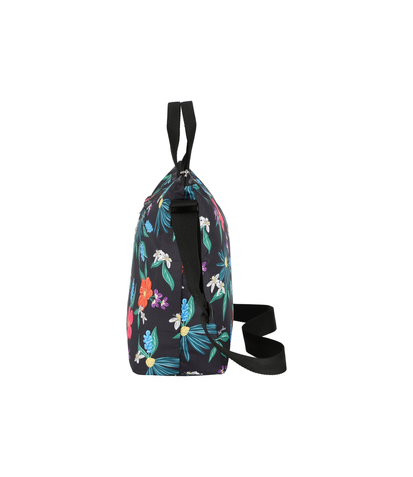 Deluxe Easy Carry Tote<br>Wild Flower Watercolor