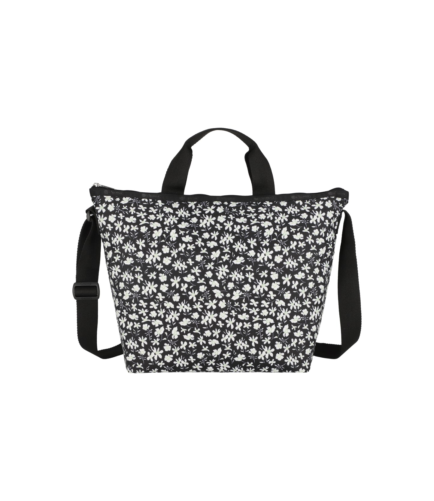 Deluxe Easy Carry Tote<br>Joyful Botanical