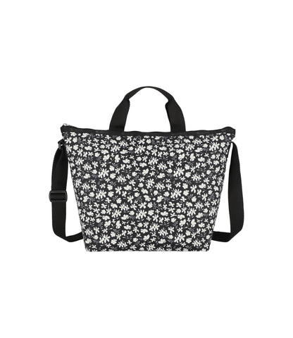 Deluxe Easy Carry Tote<br>Joyful Botanical