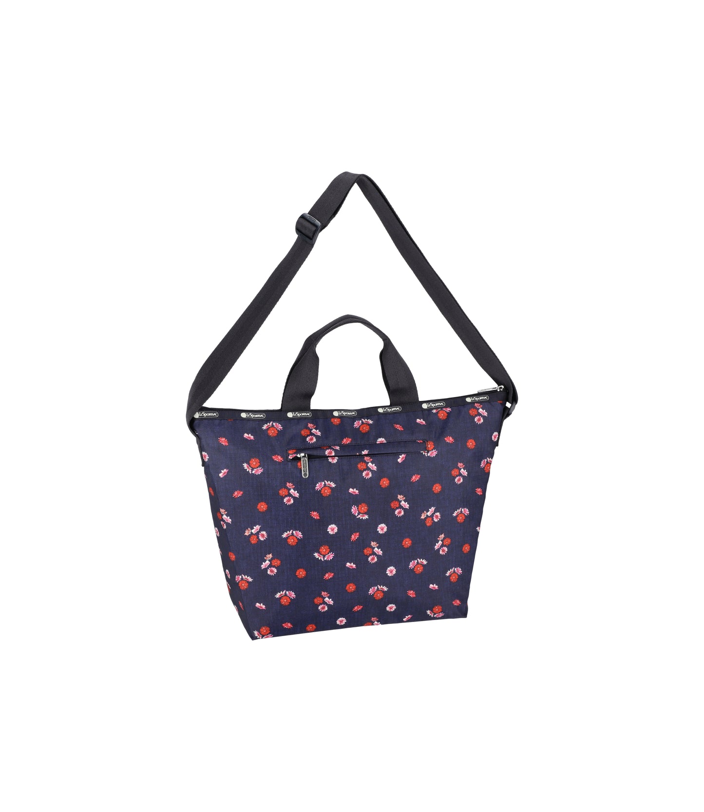 Deluxe Easy Carry Tote<br>Denim Daisy