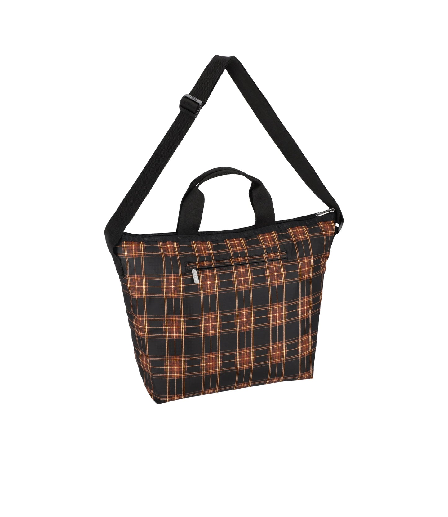 Deluxe Easy Carry Tote<br>Cozy Tartan