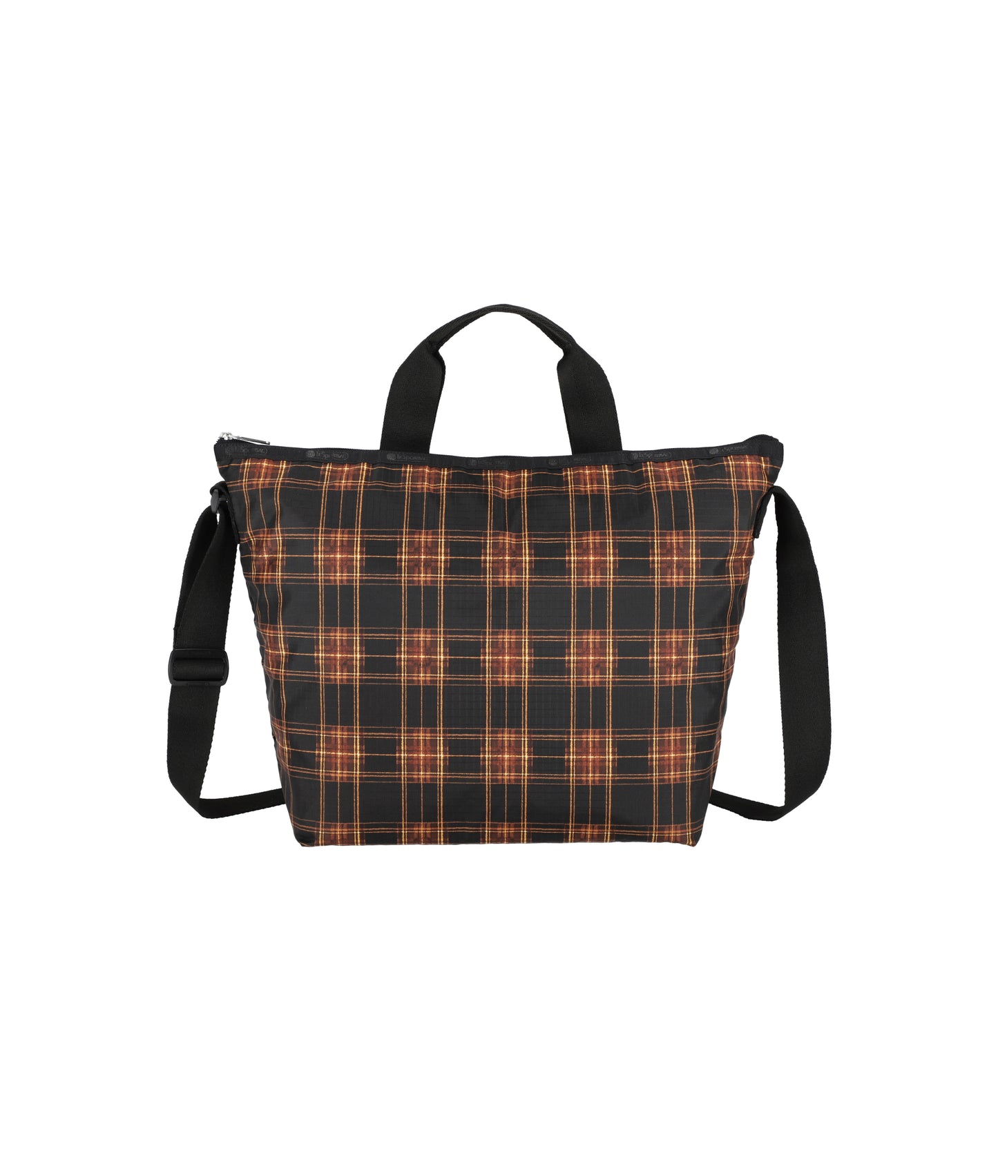 Deluxe Easy Carry Tote<br>Cozy Tartan